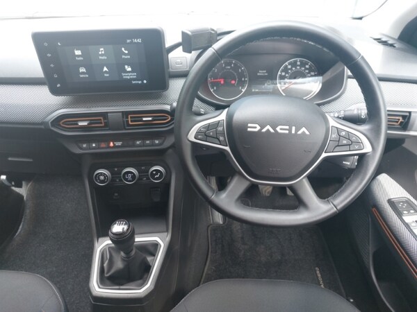 Used Dacia Sandero Stepway 2023 for sale - 75326627: Photo 7