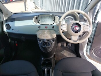 Used Fiat 500 2023 for sale - 77948014: Photo