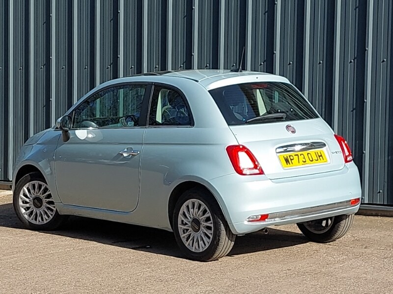 Used Fiat 500 2023 for sale - 77948014: Photo 3