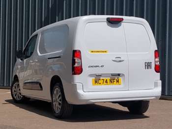 Used Fiat Doblo 2024 for sale - 74988265: Photo