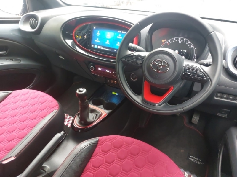 Used Toyota Aygo X 2023 for sale - 76365734: Photo 10