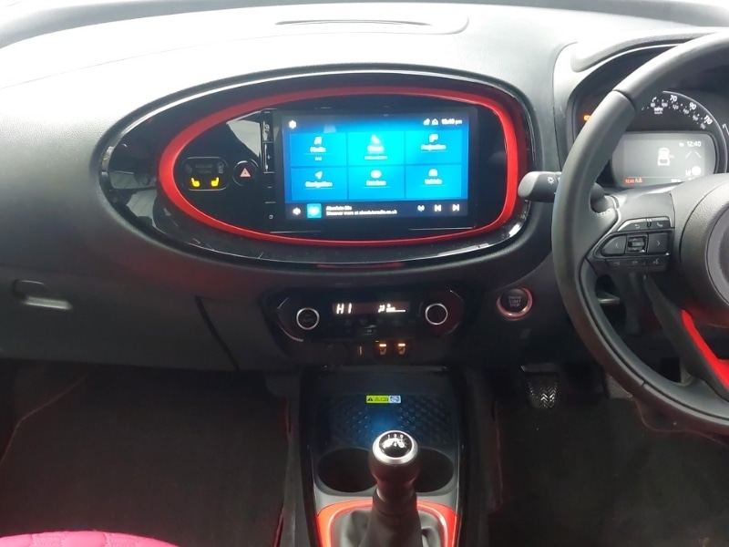 Used Toyota Aygo X 2023 for sale - 76365734: Photo 11