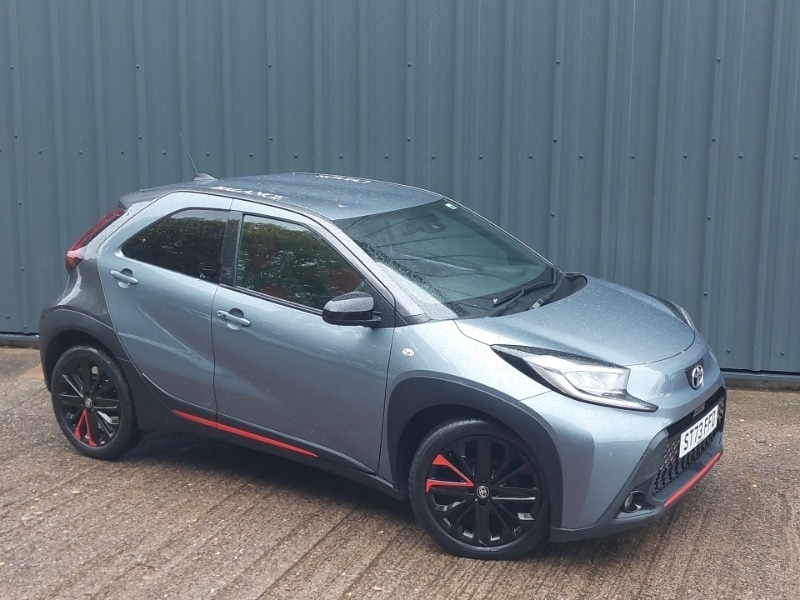 Used Toyota Aygo X 2023 for sale - 76365734: Photo 13