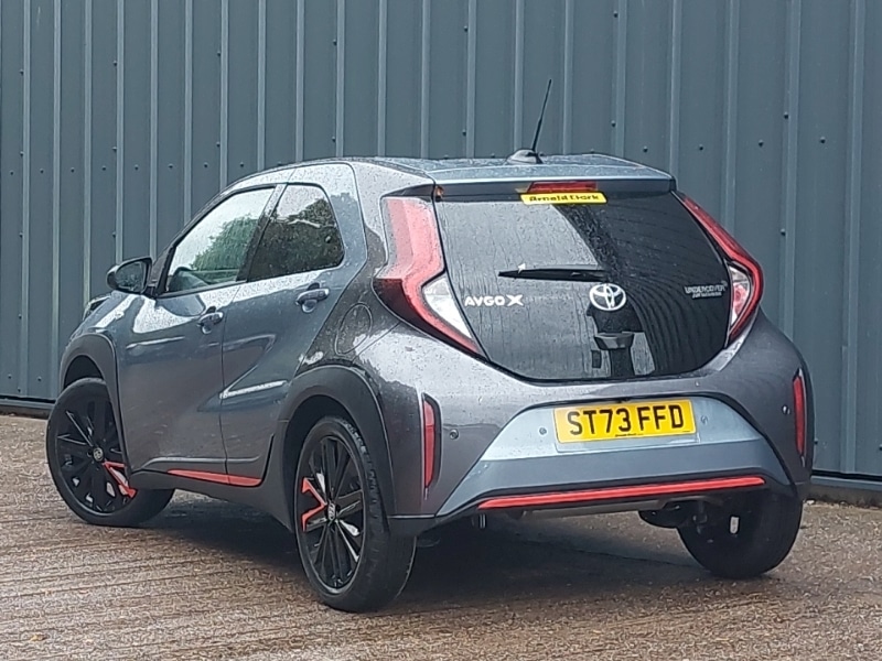 Used Toyota Aygo X 2023 for sale - 76365734: Photo 3