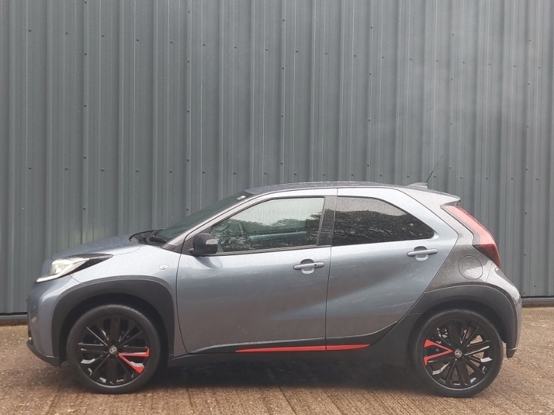 Used Toyota Aygo X 2023 for sale - 76365734: Photo 4