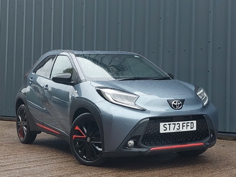 Used Toyota Aygo X 2023 for sale - 76365734: Photo 6