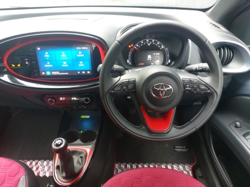 Used Toyota Aygo X 2023 for sale - 76365734: Photo 7