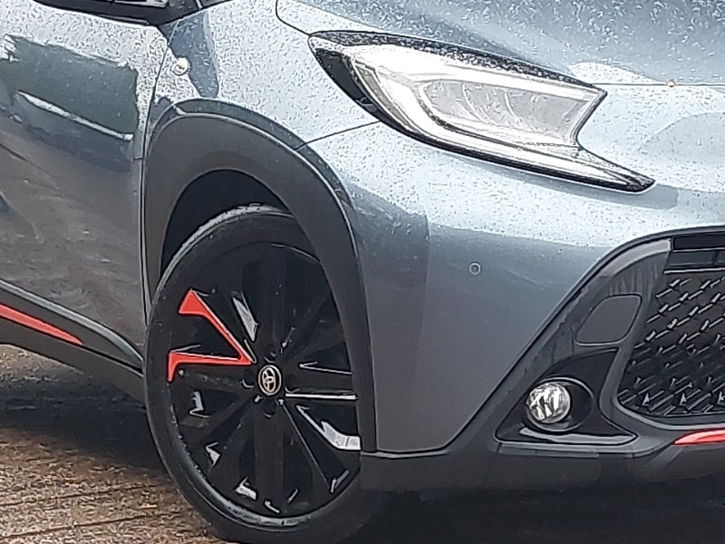 Used Toyota Aygo X 2023 for sale - 76365734: Photo 9