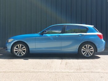Used BMW 1 Series 2018 for sale - 78803941: Photo