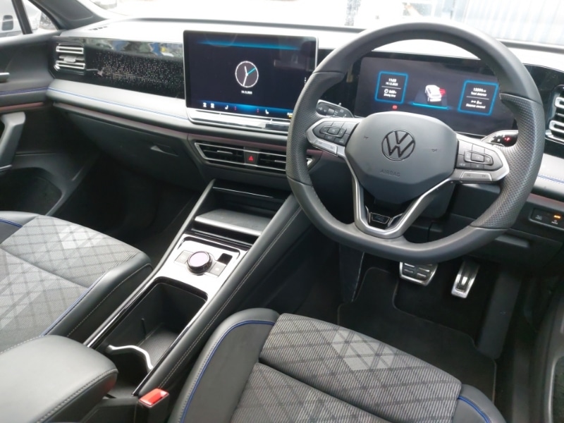 Used Volkswagen Tiguan 2025 for sale - 77004636: Photo 10