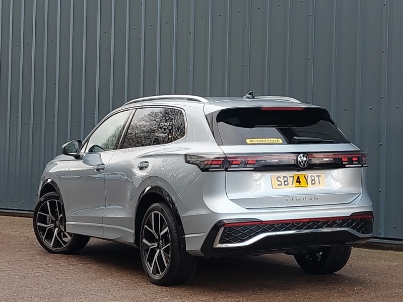 Used Volkswagen Tiguan 2025 for sale - 77004636: Photo 3