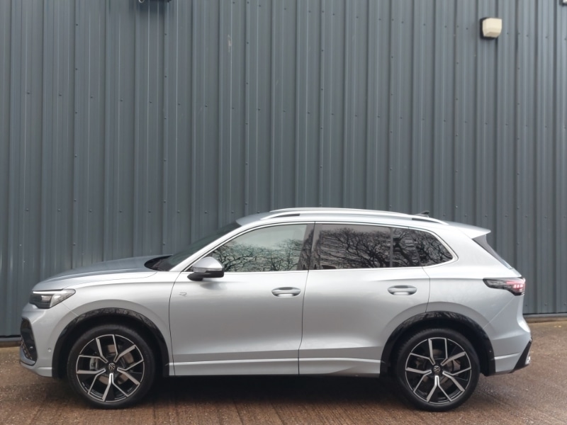 Used Volkswagen Tiguan 2025 for sale - 77004636: Photo 4