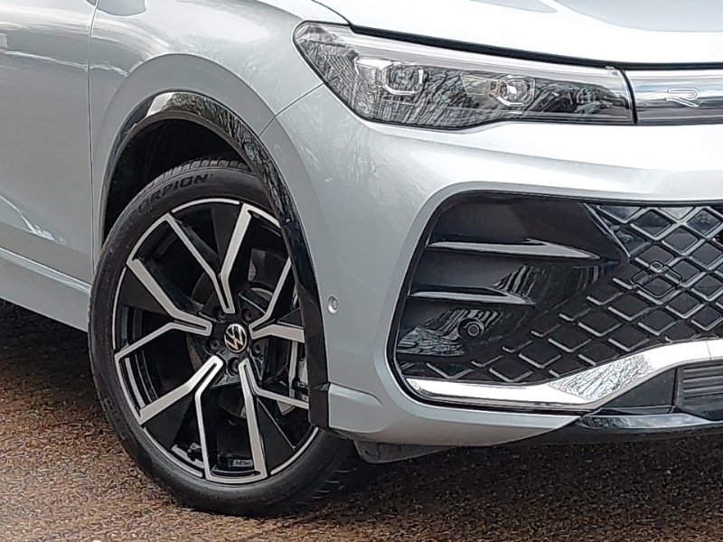 Used Volkswagen Tiguan 2025 for sale - 77004636: Photo 9