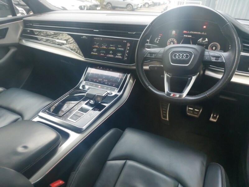 Used Audi Q7 2022 for sale - 77573413: Photo 10