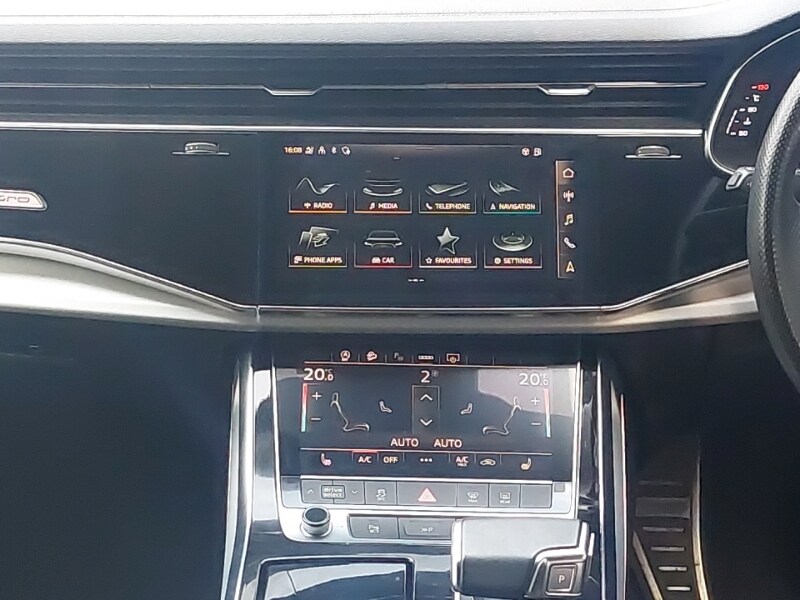 Used Audi Q7 2022 for sale - 77573413: Photo 11