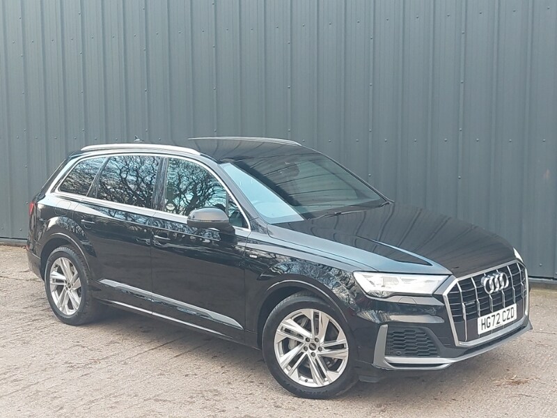 Used Audi Q7 2022 for sale - 77573413: Photo 13