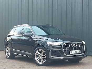 2022 - 55 TFSI Quattro S Line 5dr Tiptronic
