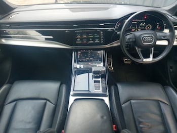 Used Audi Q7 2022 for sale - 77573413: Photo