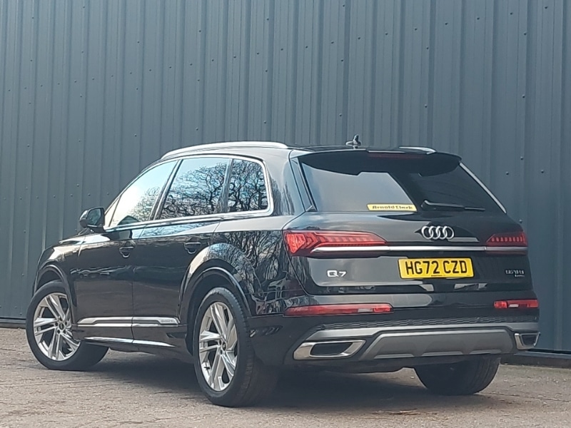 Used Audi Q7 2022 for sale - 77573413: Photo 3