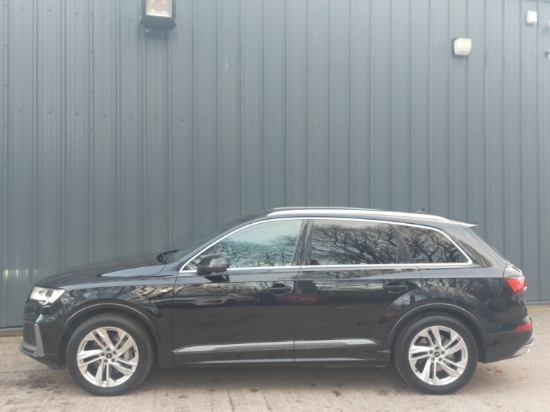 Used Audi Q7 2022 for sale - 77573413: Photo 4