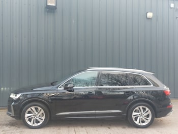 Used Audi Q7 2022 for sale - 77573413: Photo
