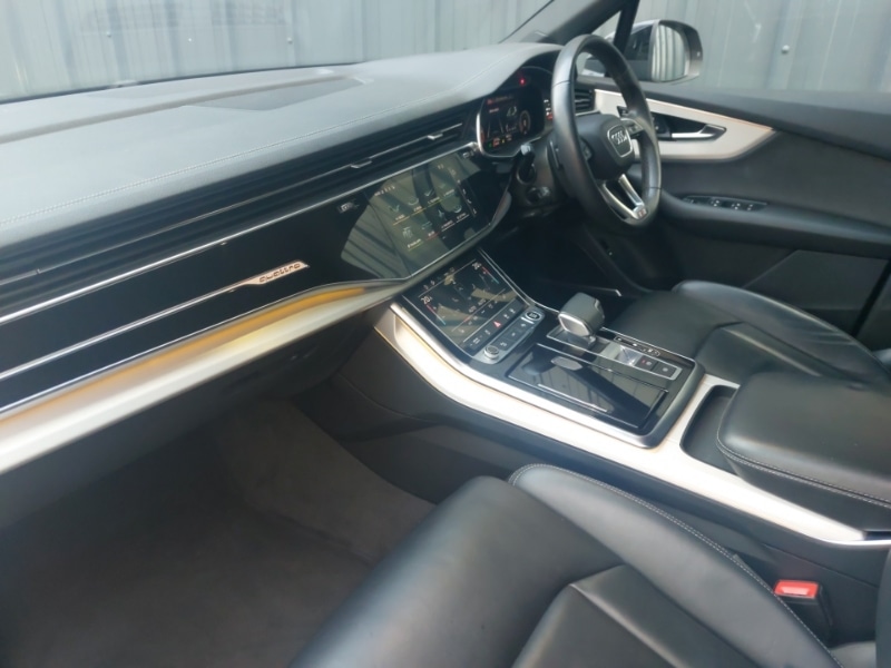 Used Audi Q7 2022 for sale - 77573413: Photo 5