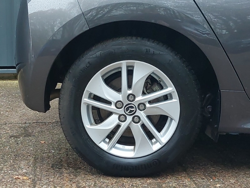 Used Mazda Mazda2 HYBRID 2022 for sale - 76834353: Photo 14