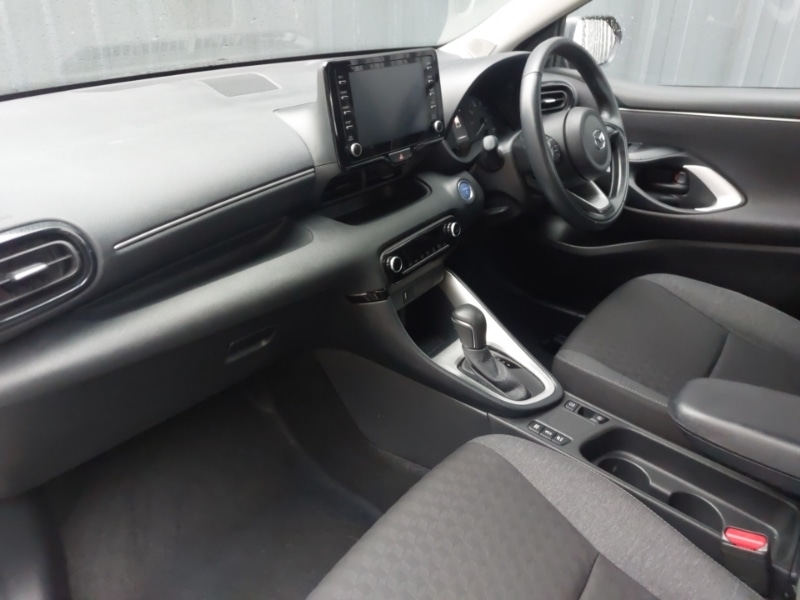 Used Mazda Mazda2 HYBRID 2022 for sale - 76834353: Photo 5