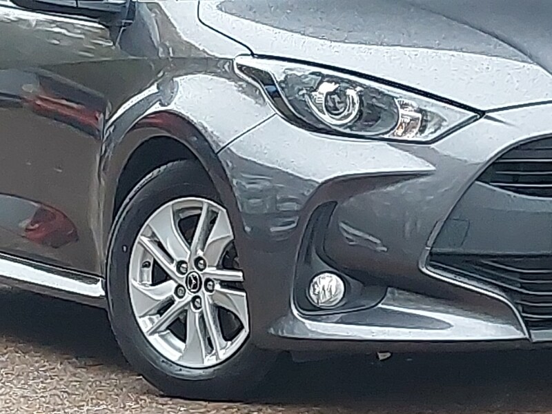 Used Mazda Mazda2 HYBRID 2022 for sale - 76834353: Photo 9