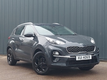 Used Kia Sportage 2019 for sale - 78243467: Photo