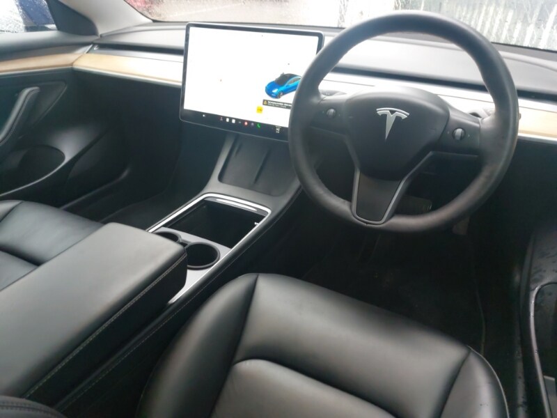Used Tesla Model 3 2021 for sale - 77004630: Photo 10