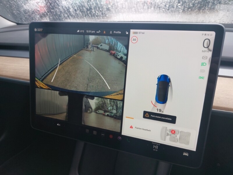 Used Tesla Model 3 2021 for sale - 77004630: Photo 16