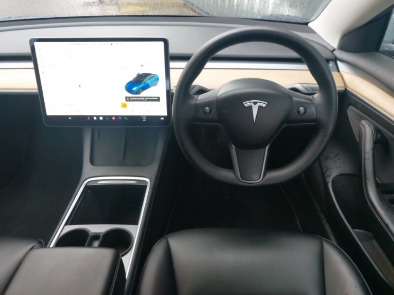 Used Tesla Model 3 2021 for sale - 77004630: Photo 7