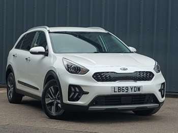 2020 - 1.6 GDi Hybrid 2 5dr DCT