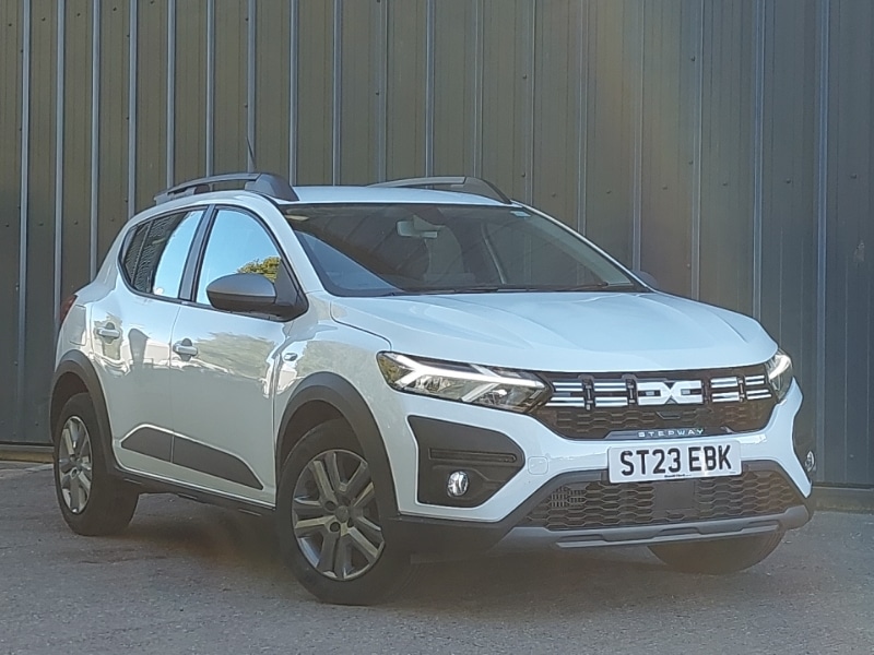 Used Dacia Sandero Stepway 2023 for sale - 76054071: Photo 1