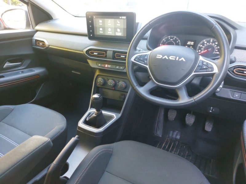 Used Dacia Sandero Stepway 2023 for sale - 76054071: Photo 10
