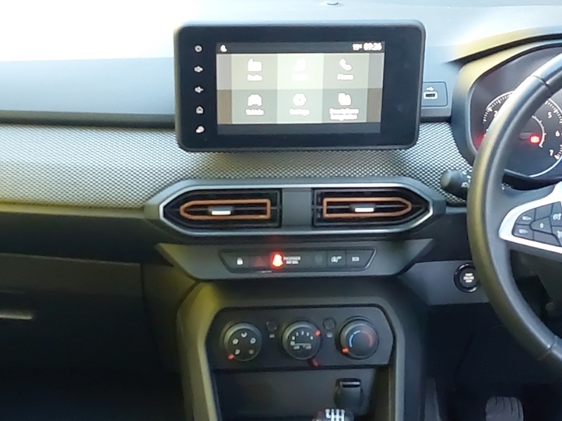 Used Dacia Sandero Stepway 2023 for sale - 76054071: Photo 11