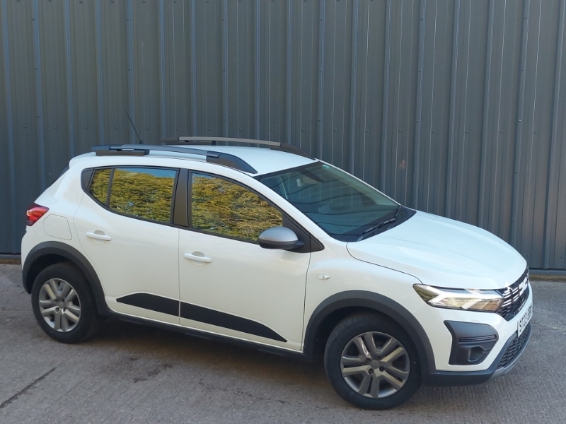 Used Dacia Sandero Stepway 2023 for sale - 76054071: Photo 13