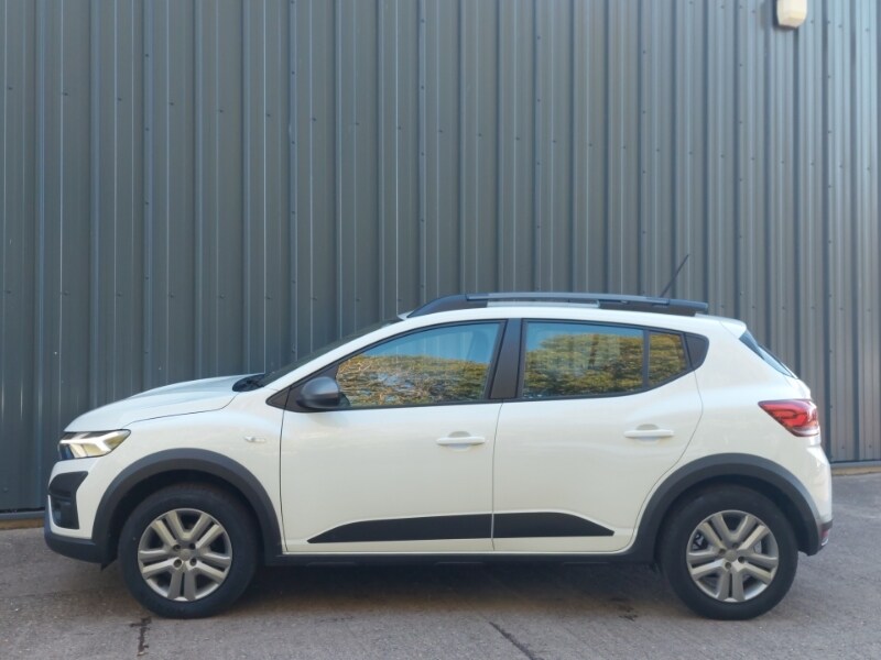 Used Dacia Sandero Stepway 2023 for sale - 76054071: Photo 4