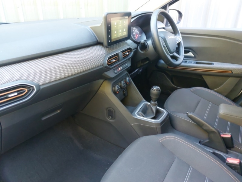 Used Dacia Sandero Stepway 2023 for sale - 76054071: Photo 5