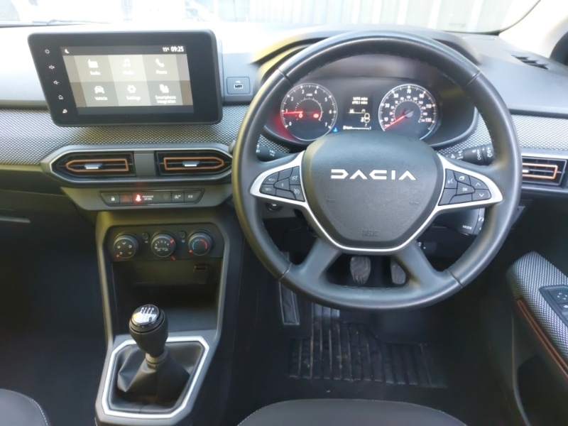 Used Dacia Sandero Stepway 2023 for sale - 76054071: Photo 7