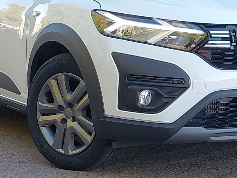 Used Dacia Sandero Stepway 2023 for sale - 76054071: Photo 9