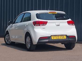 Used Kia Rio 2023 for sale - 74848183: Photo