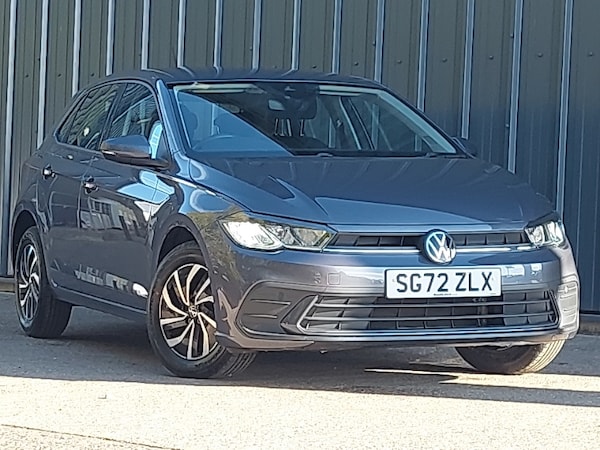 Used Volkswagen Polo 2022 for sale - 76289447: Photo 1