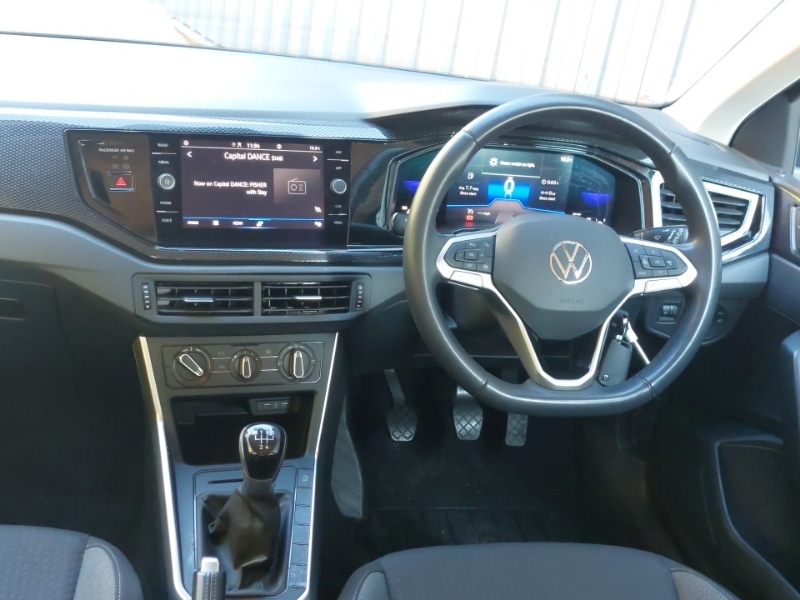 Used Volkswagen Polo 2022 for sale - 76289447: Photo 2