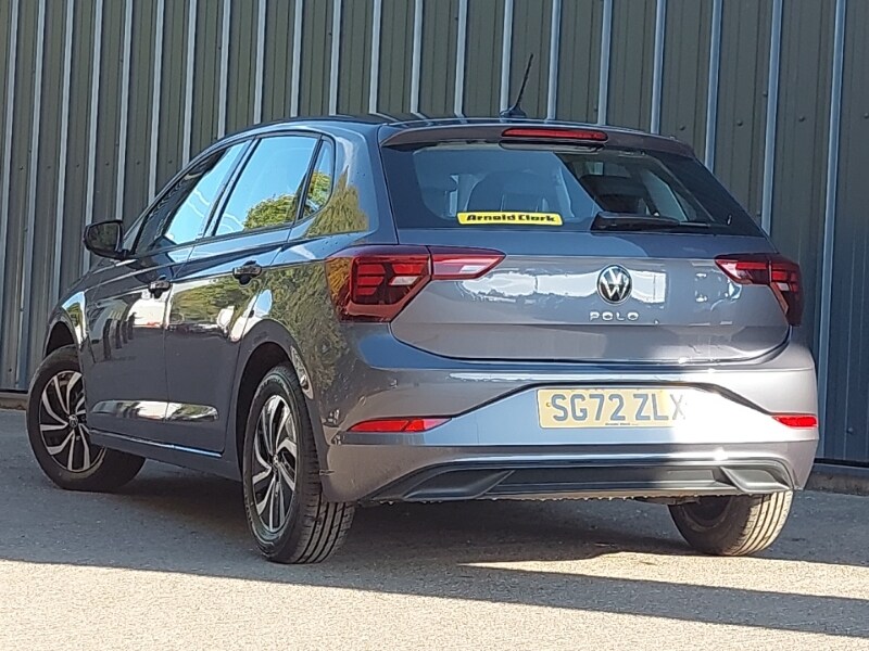 Used Volkswagen Polo 2022 for sale - 76289447: Photo 3