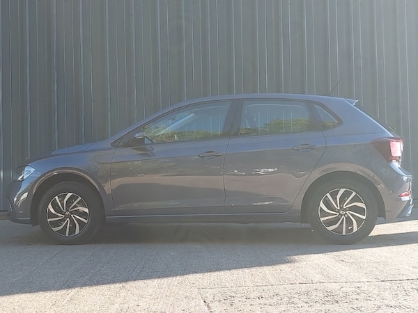 Used Volkswagen Polo 2022 for sale - 76289447: Photo 4