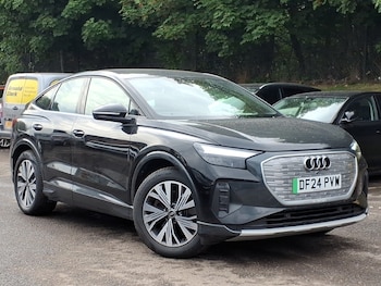 Used Audi Q4 e-tron 2024 for sale - 79517683: Photo