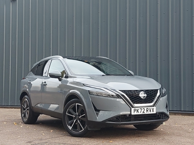 Used Nissan Qashqai 2022 for sale - 76651750: Photo 1