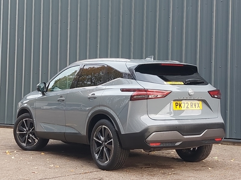 Used Nissan Qashqai 2022 for sale - 76651750: Photo 3